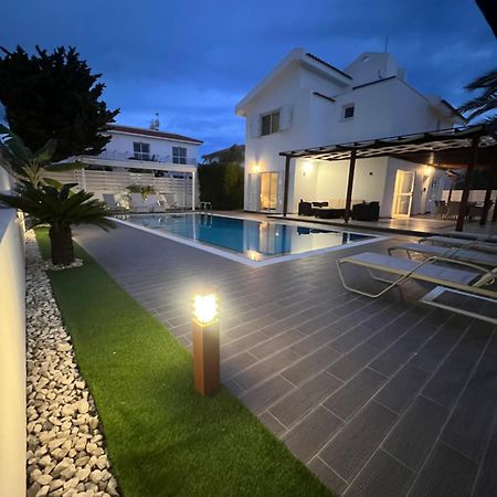 Villa Aleksandar Protaras Exteriér fotografie
